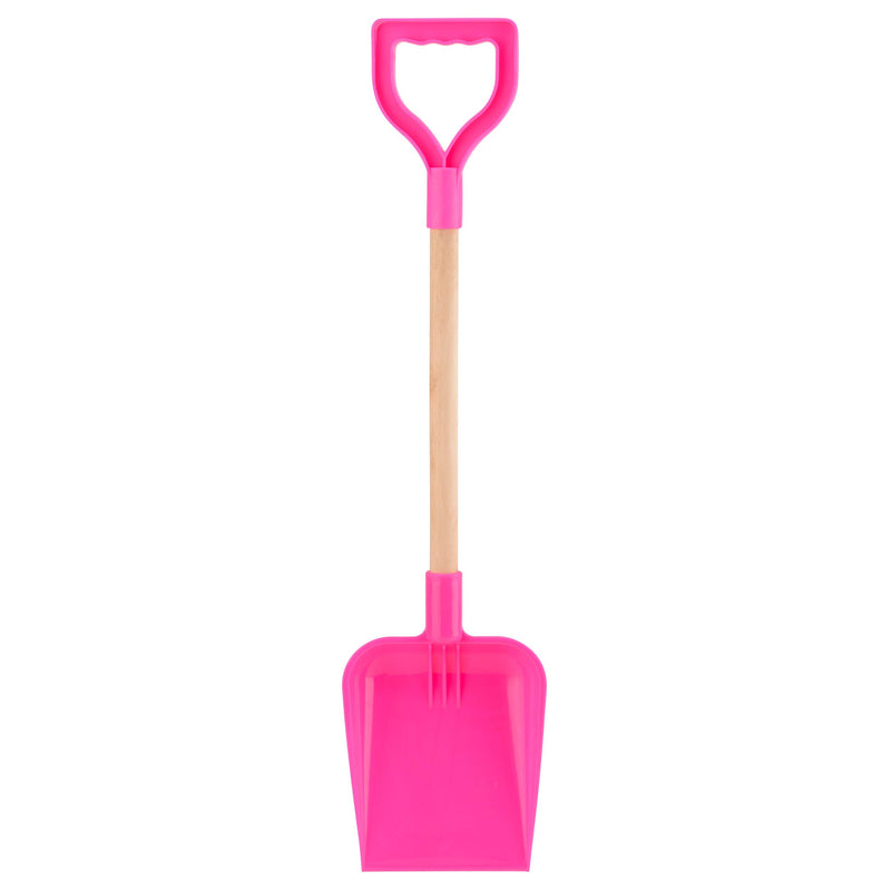 22" Wood Shaft Spade Assorted - Image