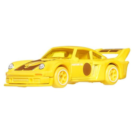Hot Wheels Silver Series Pantone Assortment