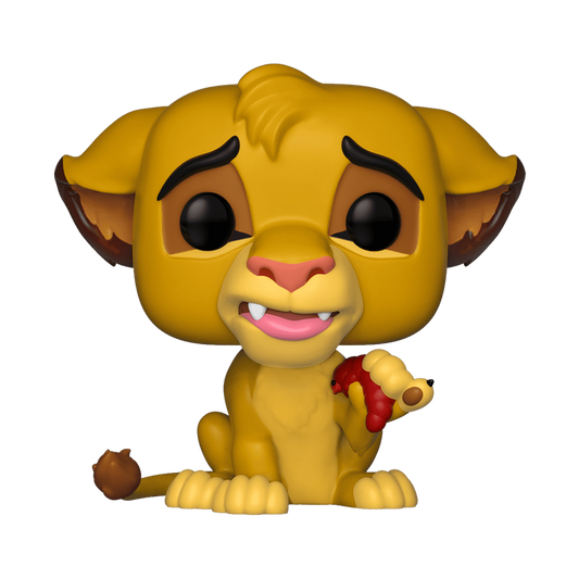Pop! Vinyl - Lion King - Simba