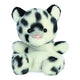 Palm Pals 5" Snow Leopard