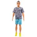 Barbie Fashionista Ken Dolls Assortment in CDU - Image