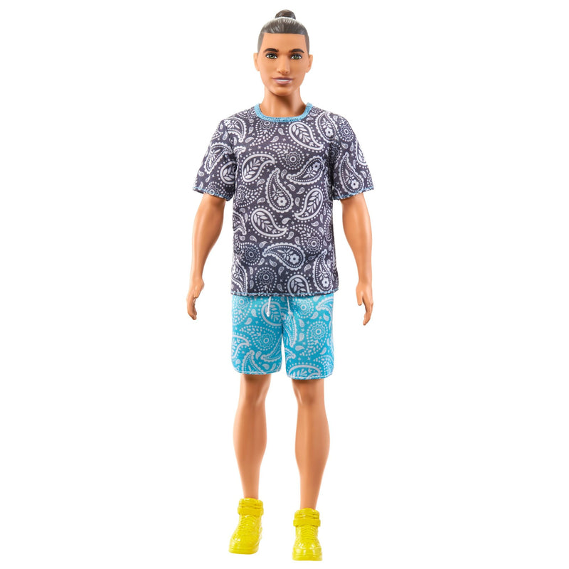 Barbie Fashionista Ken Dolls Assortment in CDU - Image