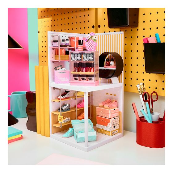 MGA's Miniverse - Starter Room Pack Assortment (Case of 4)