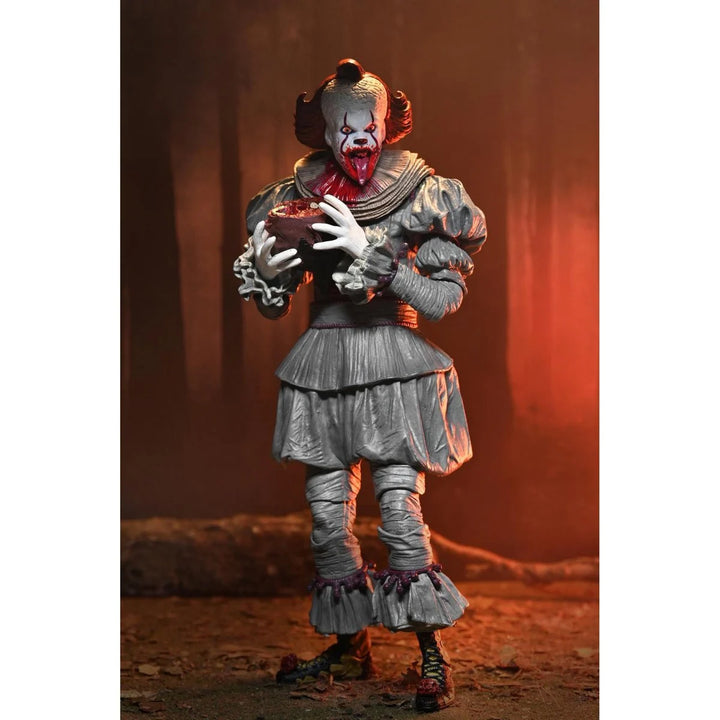 It: Welcome to Derry Ultimate Pennywise 7" Scale Action Figure (Pre-Order July 2026)
