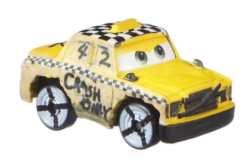 Disney Pixar Cars Minis Racer Singles Assortment - Image