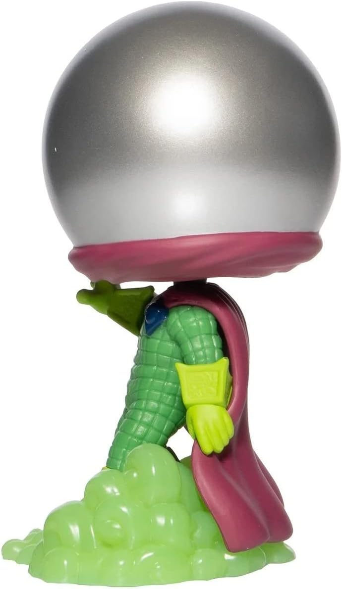 Mysterio GITD Marvel Spiderman Far From Home Funko POP! Vinyl Figure