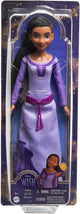 Disney Wish - Asha of Rosas Posable Fashion Doll