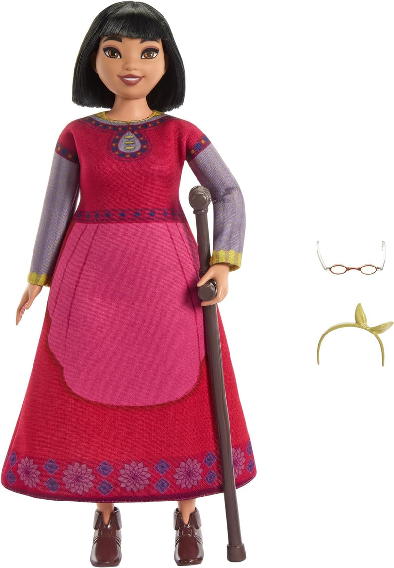Disney Wish Dahlia of Rosas Fashion Doll - Image 5