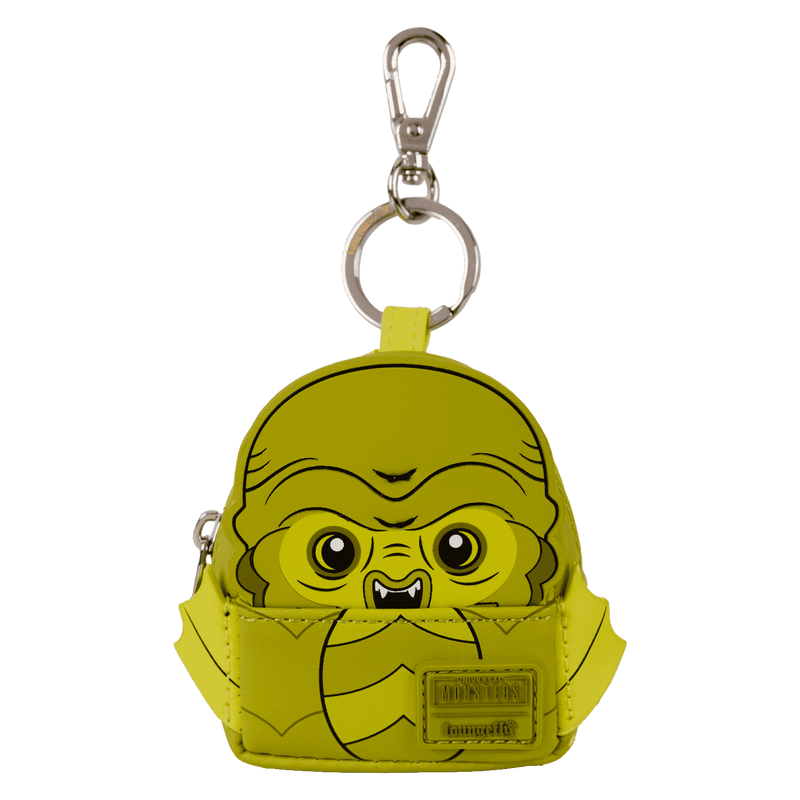 Loungefly - Universal Monsters Mystery Bag Charms, side angle