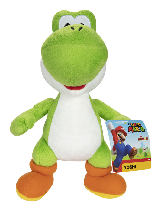 Nintendo Super Mario Plush Wave 1 - Image