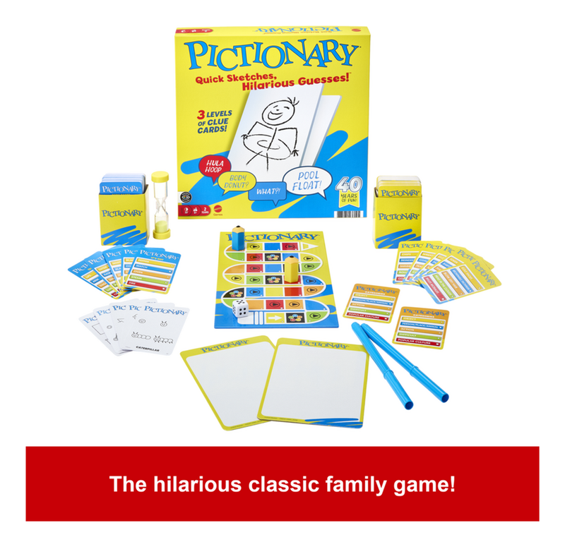 Pictionary Core Refresh - Image