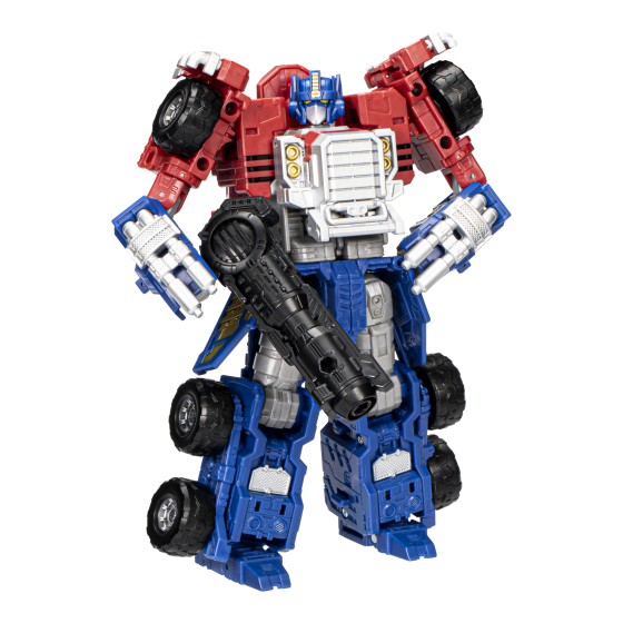 Transformers Legacy Evolution Armada Universe Optimus Prime