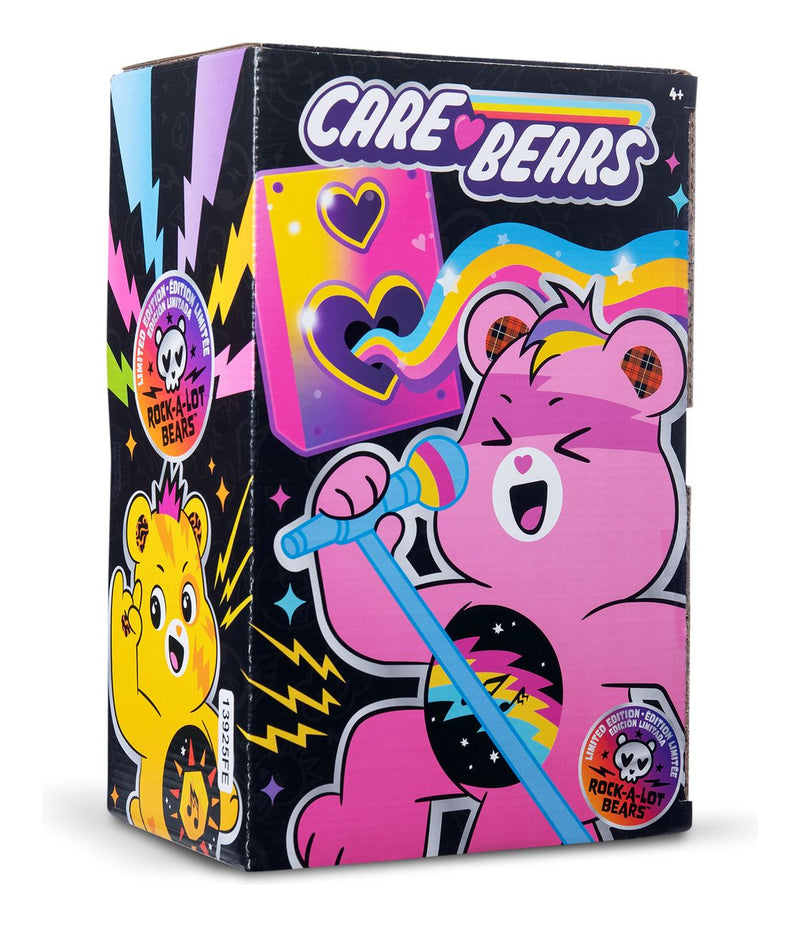 Care Bears - Rock-A-Lot Cheer Bear - Image