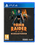 Tomb Raider IV-VI Remastered Starring Lara Croft - PlayStation 4