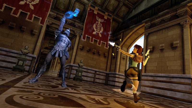 Tomb Raider IV-VI Remastered Starring Lara Croft - PlayStation 4