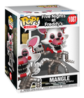 Pop! Super 6" - FNAF - Mangle - Image