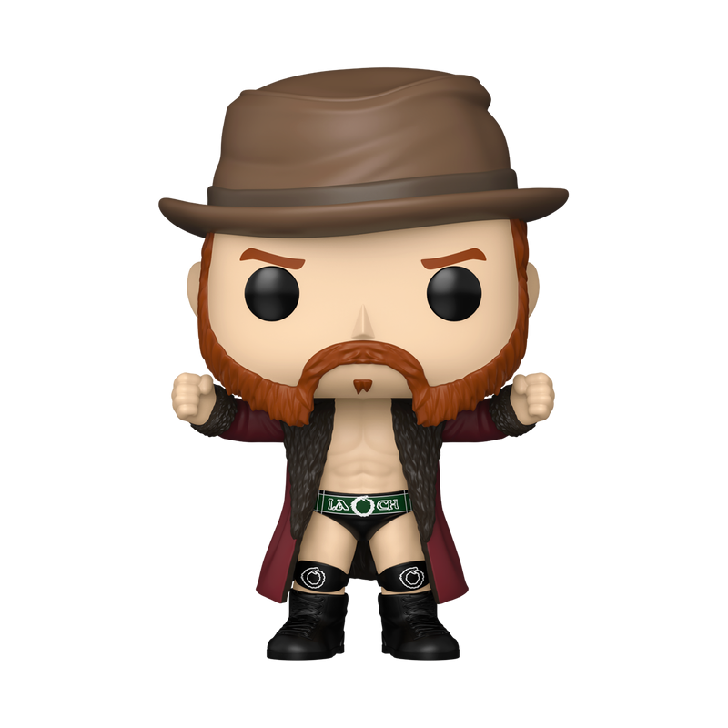 Pop! Vinyl - WWE - Sheamus, alternate view