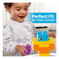 Mega Bloks Bigger Building Bag 150 Pieces - Image