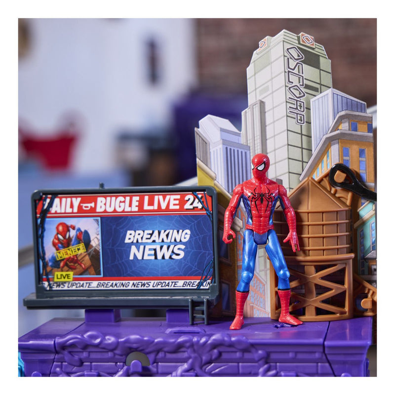 Spiderman Ultimate Web City - Image
