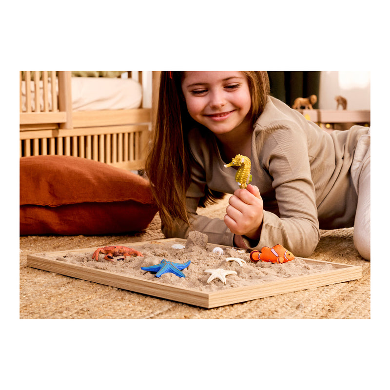 Schleich - Sea Animals Discovery Set