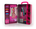 Barbie Take Along Doll Case Wardrobe - Image