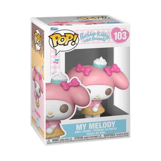 Pop! Vinyl Hello Kitty My Melody