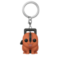 Chainsaw Man - Pochita Funko Pop! Keychain Vinyl Figure