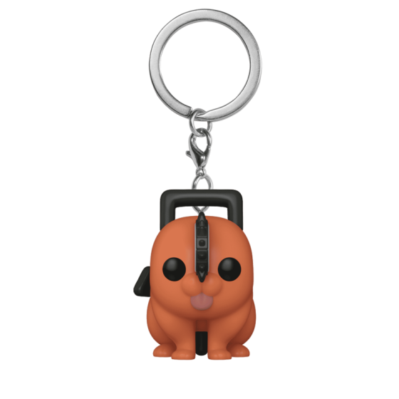 Chainsaw Man - Pochita Funko Pop! Keychain Vinyl Figure