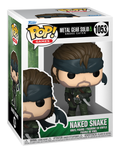 Pop! Vinyl - Metal Gear - Naked Snake