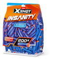 XSHOT Insanity 200 Pack Refill Darts - Image
