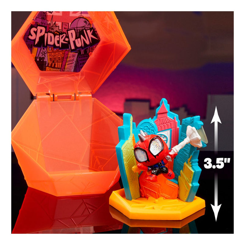 Doorables Marvel Spider-Verse Collector Capsule - Image