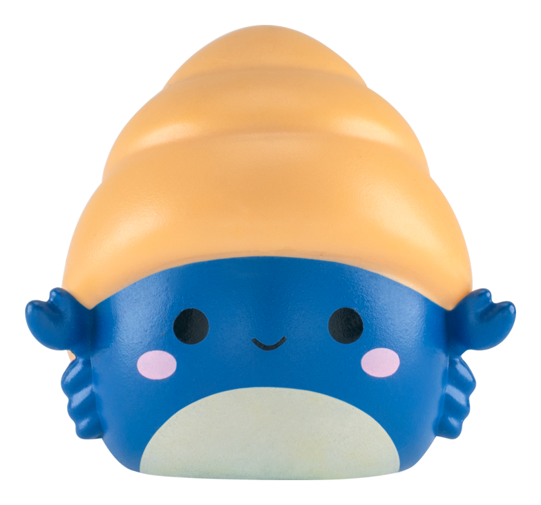 Squishalongs - 8 Pack (Style 4) W5 - Image