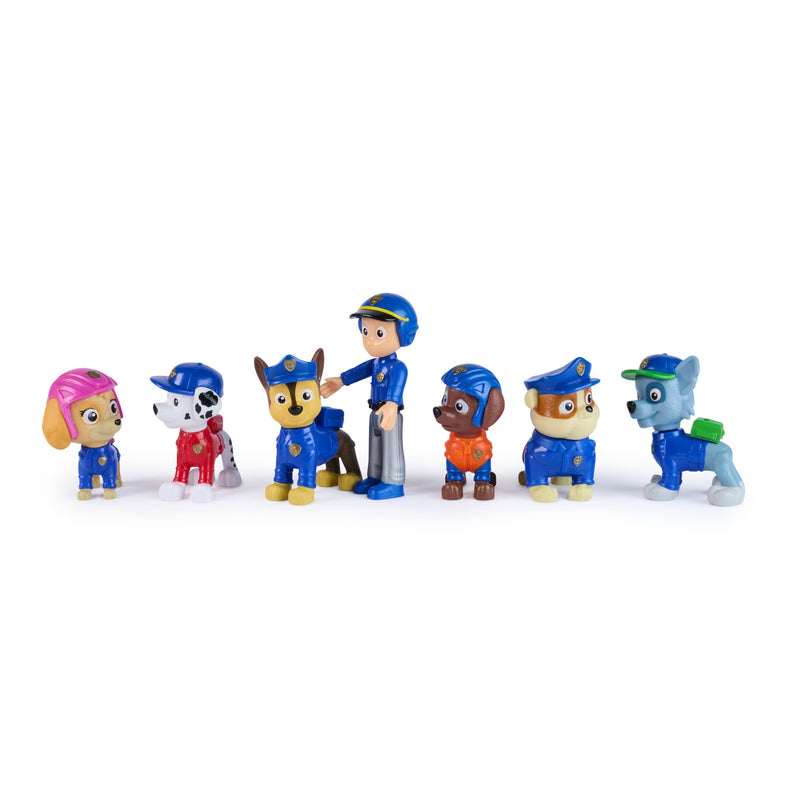Paw Patrol Search and Rescue Team Figure Pack - Image