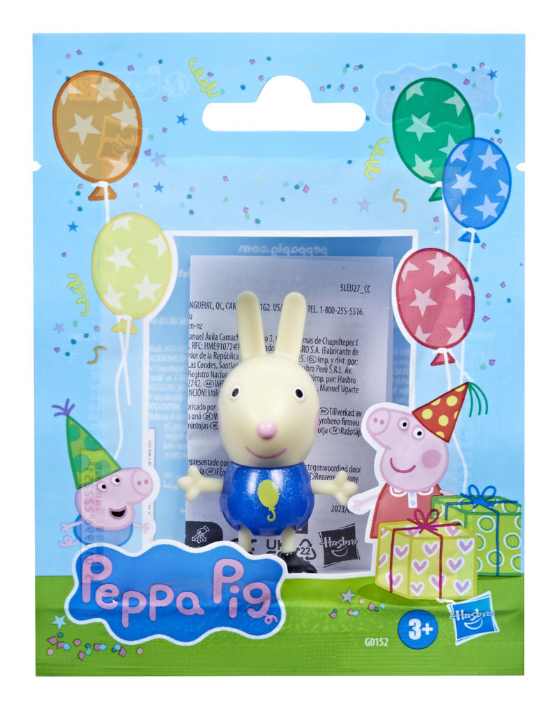 Peppa Pig Peppa's Party Friends - Image