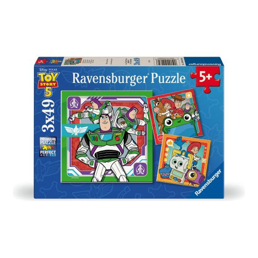 Toy Story 5, 3x49pc