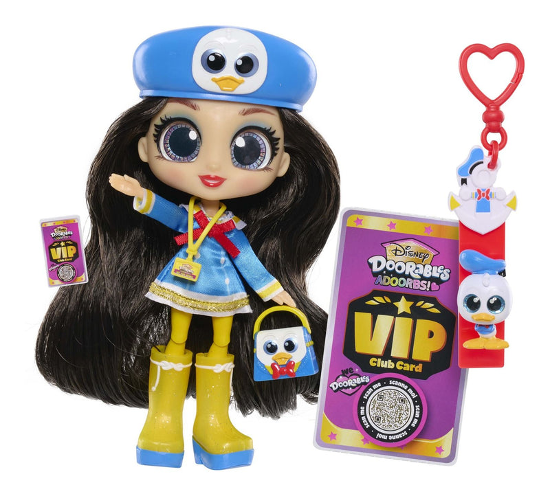 Disney Doorables Adoorbs Dolls Assortment Series 1 - Image