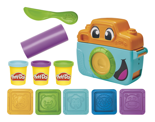 Play-Doh Camera Starter Set - Image