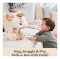 Gund Peeki The Puppy - Image