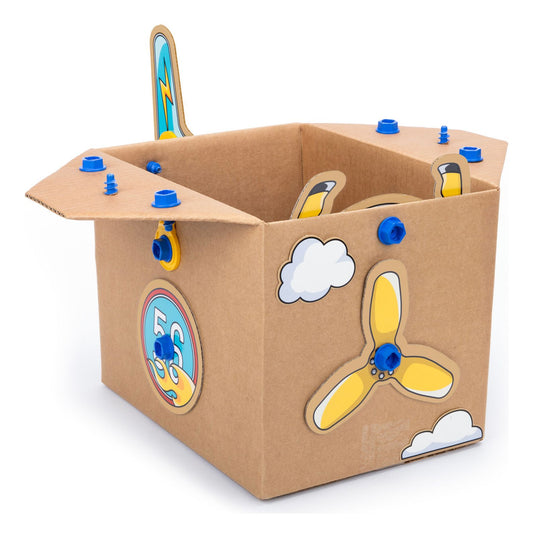 Boxineers Cardboard Vehicles - Image