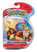 Pokemon Battle 4.5" Figures Assorted - Image