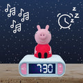 Peppa Pig Alarm Clock With Night Light