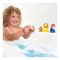 Toomies Super Mario Bath Squirters 4 Pack - Image