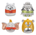 Squishmallows 5" Disney 100th Anniversary 4 Pack