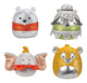 Squishmallows 5" Disney 100th Anniversary 4 Pack