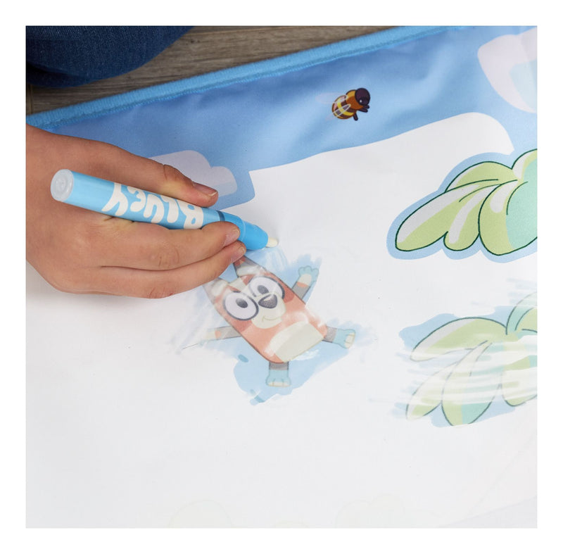 Bluey Aquamagic Art Mat - Image