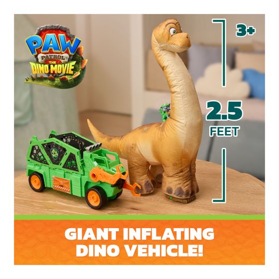 PAW Patrol: The Dino Movie, Megasaurus Dino Vehicle