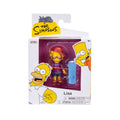 The Simpsons - 2.5" Scaled Figs Assorted W6 - Image