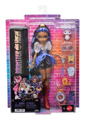 Monster High Core Doll: Rebecca Steam