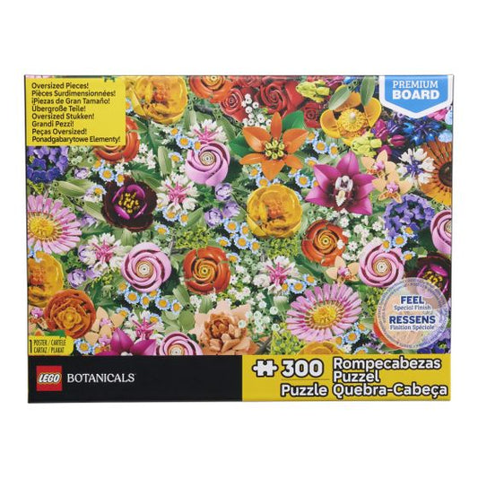 Lego Oversized Puzzle Assortment (300pcs) (Case of 4)