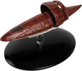 Shuttlecraft Set 8 (Vulcan, Xindi-Insectoid, Ferengi & Klingon Toron-Class) Model Diecast Ships SSSEN717 (Eag, alternate view